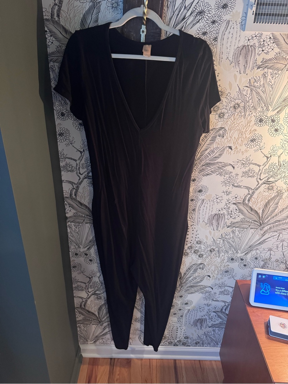 Smash + Tess Black Jumpsuit